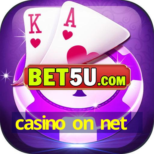 casino on net